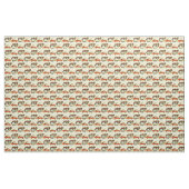 Vintage Car en Camper Thunder_Cove Stof (Yard (91,4 cm))