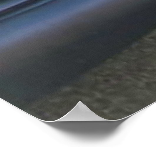 Vintage Car ©jlp Poster (Hoek)