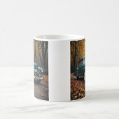 Vintage Car Koffiemok (Center)