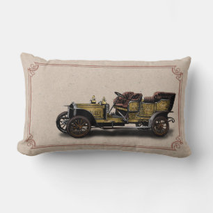 Vintage Car Kussen
