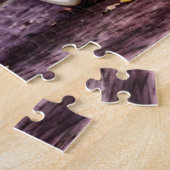 Vintage Car Legpuzzel (Zijkant)