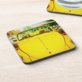 Vintage Car Onderzetters (set van 6) (Linkerzijde)