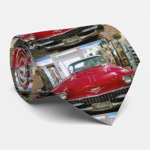 ***VINTAGE CAR*** PERFECT STROPDAS VOOR UW MAN