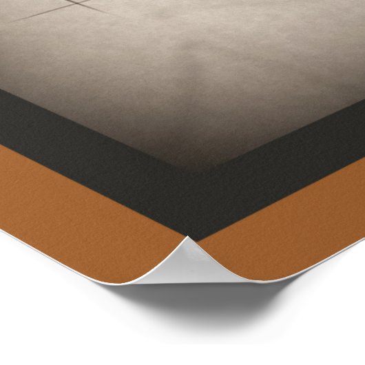 Vintage Car Poster (Hoek)