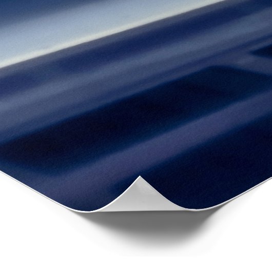 Vintage Car Poster (Hoek)