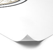 Vintage Car Poster (Hoek)