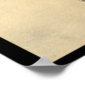 Vintage Car. Poster 1920 (Hoek)