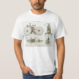 Vintage Car T-shirt
