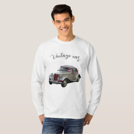 Vintage Car T-Shirt