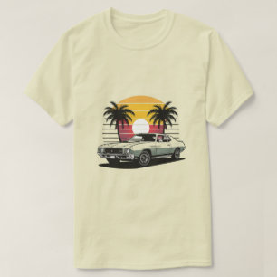 Vintage Car T-shirt