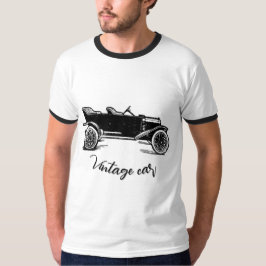 Vintage Car T-Shirt