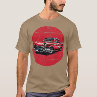 Vintage Car T-shirt
