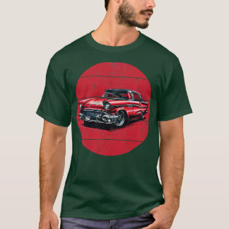 Vintage Car T-shirt