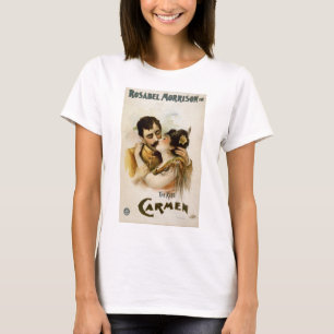 Vintage Carmen De Kus T-shirt