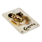 Vintage Carmen The Kiss Magneet (Rechterzijde)