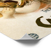 Vintage Carmen The Kiss Poster (Hoek)