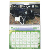 Vintage cars 2021 kalender (Mar 2027)