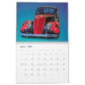 VINTAGE CARS Agenda Kalender (Mar 2027)