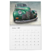 VINTAGE CARS Agenda Kalender (Jan 2027)