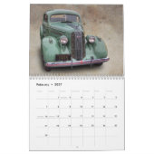 VINTAGE CARS Agenda Kalender (Feb 2027)