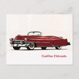 Vintage Cars Briefkaart