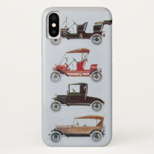 VINTAGE CARS Case-Mate iPhone CASE
