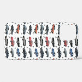 Vintage Cars Case-Mate iPhone Case (Achterkant (horizontaal))