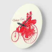 Vintage Cars Gathering Grote Klok (Hoek)