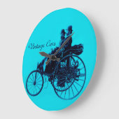 Vintage Cars Gathering Grote Klok (Hoek)