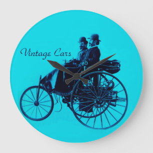 Vintage Cars Gathering Grote Klok