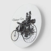 Vintage Cars Gathering Grote Klok (Hoek)