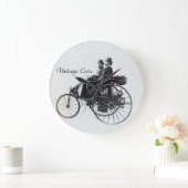 Vintage Cars Gathering Grote Klok (Huis)