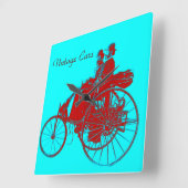 Vintage Cars Gathering Vierkante Klok (Hoek)