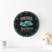 Vintage Cars Grote Klok (Huis)