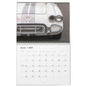 Vintage Cars Kalender (Mar 2027)