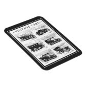 Vintage cars magnet magneet (Rechterzijde)