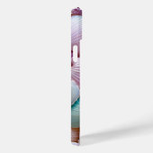 Vintage Case-Mate iPhone Case (Achterkant / Rechts)