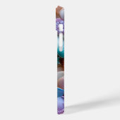 Vintage Case-Mate iPhone Case (Achterkant / Links)