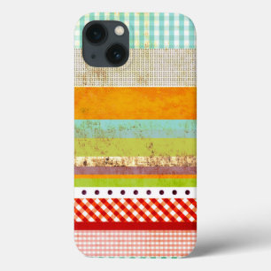 VINTAGE iPhone 13 HOESJE