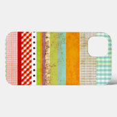 VINTAGE Case-Mate iPhone CASE (Achterkant (horizontaal))