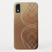 Vintage Case-Mate iPhone Case (Achterkant)