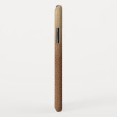 Vintage Case-Mate iPhone Case (Achterkant/rechts)