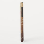 Vintage Case-Mate iPhone Case (Achterkant/links)