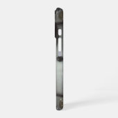 Vintage Cassetteband - Schoon iPhone 16 Hoesje (Linkerkant)
