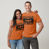 Vintage Cassetter vriend T-shirt (Unisex)