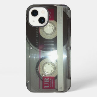 Vintage Cassettesingle - Schoon iPhone 13 Hoesje