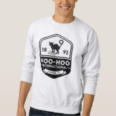 Vintage Cat Logo Sweatshirt (Voorkant)