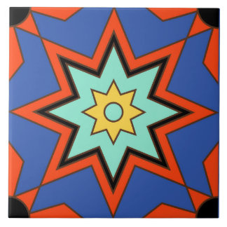 vintage Catalina Island 1920 Tegeltje