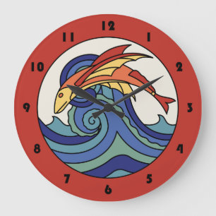 Vintage Catalina Island Grote Klok