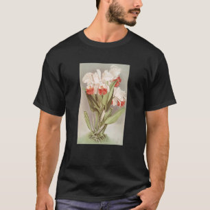 Vintage Cattleya Mendelli, hertog van Marlborough T-shirt